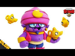 There are 8 brawl stars clay for sale on etsy, and they cost $28.50 on average. Making Brawl Stars Gene Clay Tutorial Clay Art Youtube Clay Tutorials Clay Art Clay