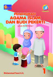 Alhamdulillah kali ini admin akan share buku guru dan siswa kelas 1 semester 1 kurikulum 2013 revisi 2016. E Book Pendidikan Agama Islam Dan Budi Pekerti 1 Grafindo Media Pratama