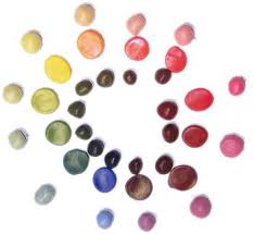 Clay Color Wheel Start Each Kid With A Ball Of Red Yellow And Blue Clay Divide Colors And Mix Together Homeschool Art Kindergarten Art Projects Grade 1 Art