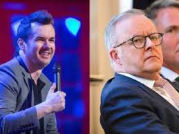 Jim Jefferies unloads