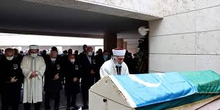 YÖK Eski Başkan Vekili Tazebay İçin Cenaze Namazı Kılındı - Memurlar.Net