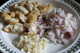 Sekarang ini macam macam resipi boleh diubahsuai supaya menjadi lebih menarik. Resepi Mee Kari Sedap Azie Kitchen Copd Blog D