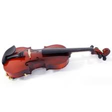 I create videos about what you need to know when you learn the violin, and it will cover all the levels. New 1 2 Size Solid Maple Coffee Color Acoustic Violin Set For Beginner Ebay
