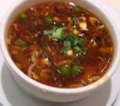 Vegetarian Hot And Sour Soup Chinese Soup Indian Style Fun And Food Blog Hot And Sour Soup Sour Soup Sweet And Sour Soup