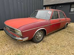 Image result for Iberian Red 1971 Audi