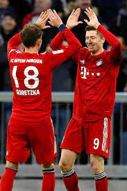 Gnabry 51 i 54, lewandowski 76. Bramka Roberta Lewandowskiego Sport Pl Najnowsze Informacje Pilka Nozna F1 Tenis Koszykowka Siatkowka