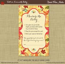 Did you scroll all this way to get facts about measure the belly baby shower game? Instant Download Fall Baby Shower Games Printable Bundle Autumn Shower Pink Girl Measure The Belly Pink Baby Shower Game Printable By Savoir Faire Media Catch My Party
