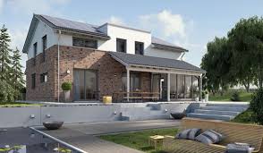 eine energieautarke zukunft ist realisierbar das gussek musterhaus isabella ist ein hochwertiges plus energie haus und produ haus style at home haus bauen