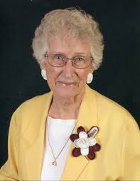 Obituary information for Ellen Louise Wilson