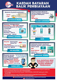Jadual Pembayaran Bpn Akan Bermula Dari Bank Bsn