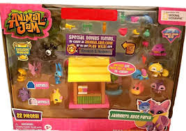Animal Jam Jammers Juice Party Exclusive Set Of 22 Pieces Series 1 2 Exclusive Set Includes 22 Pieces Specia Animal Jam Animal Jam Play Wild Juice Party