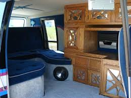 Custom Van Interiors Custom Van Interiors Http Www Vannin Com Threads Ubbthreads Php Custom Van Interior Van Interior Truck Interior