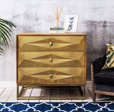 Woodworking is far from my major job. Umberto Brass Chest Of Drawers Graham Green