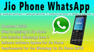 The kaios is a fork of mozilla's firefoxos. Jio Phone Whatsapp Download Kaios 2 0 Install Apk Latest Version Link