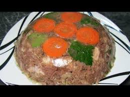 холодец из курицы без желатина рецепт с фото пошагово Recept Holodec Iz Myasa Govyadiny Svininy I Kuryatiny Eda Idei Dlya Blyud Novye Recepty