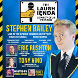 The Laughienda Comedy Club Preston