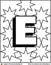 If you are an art enthusiast, these letter coloring books for grown ups will make your day! 96 Ideeen Over Taal Letter Kleurplaten Kleurplaten Letteren Alfabet
