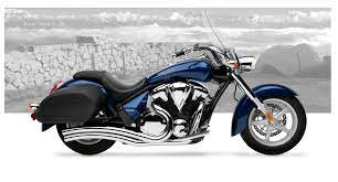 Honda Vt 1300ct Interstate 2010 12 Hard Krome Dual Radius I Like The Look Of Those Pipes Motorcycle Exhaust Honda Bobber Motorcycle