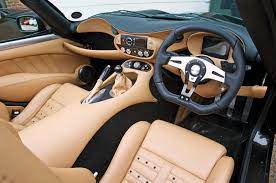 Specializes in the production of passenger sports car, even the first name was trevcar motors. Used Car Buying Guide Tvr Tuscan Autocar