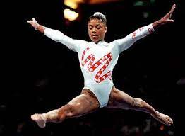 Facts about dominique dawes 4: Dominique Dawes Was Never Supposed To Be A Gymnast Five Things You May Not Know Gymnastics Usa Gymnastics Female Athletes