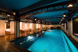 C'est un véritable havre de sérénité en plein cœur de paris. Dossier Spa Costes La Piscine Paris Capitale