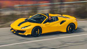 Maybe you would like to learn more about one of these? Ferrari 488 Pista Spider Review 2021 Top Gear