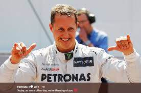 Michael schumacher (/ ˈ ʃ uː m ɑː k ər /; Spesial Ulang Tahun Michael Schumacher 4 Momen Schumi Pukau Dunia Lewat Kegigihannya Semua Halaman Bolasport Com