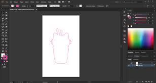 How to cut lines in illustrator. How To Create A Die Cut Sticker With A Kiss Cut In Illustrator In 7 Quick Steps