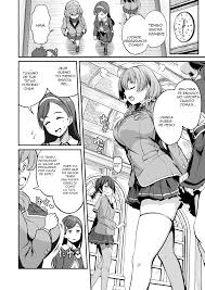 Follar con Libertad en una Academia de Chicas Parte 3 - Panda Ekisu Comics Porno