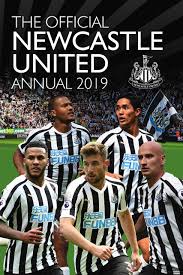 Includes the latest news stories, results, fixtures, video and audio. The Official Newcastle United Annual 2019 Amazon Com Br