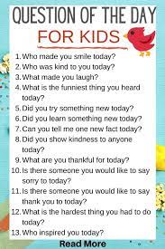 119 Fun Easy Middle School Trivia Questions Kids N Clicks