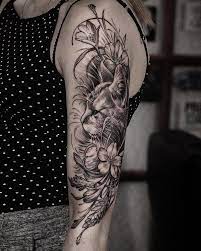 100 Examples Of Cute Cat Tattoo Cuded Cat Tattoo Designs Half Sleeve Tattoos Designs Full Sleeve Tattoos