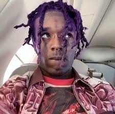 If you like more straight edge frat douche bags, then don't do crazy colors. Current Uzi Edited To Have Purple Hair What Do You Guys Think Of This Liluzivert