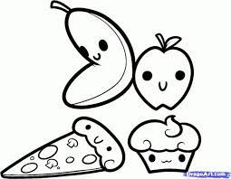 27 Inspiration Picture Of Cute Food Coloring Pages Albanysinsanity Com Cute Coloring Pages Food Coloring Pages Cupcake Coloring Pages