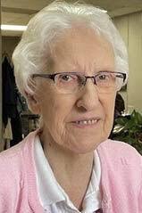 Doris Andersen Obituary (1926