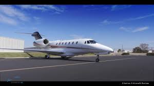 Rather than one particular model of aircraft, the name applies to several families of. Aircraft Review Cessna Citation X Youtube