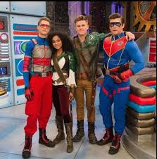 Pin By Allison R On Love In 2020 Knight Squad Nickelodeon Girls Jason Norman