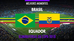 Retrospecto de brasil x equador transmissão ao vivo brasil x equador prognóstico e palpite para brasil x equador Brasil E Equador Se Reencontram Apos Quase Quatro Anos Na Mesma Cidade Mas Em Outro Estadio Bolavip Brasil