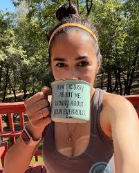 Coffee-scented eyebrow wax at the nail salon