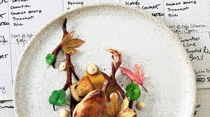 It is believed that the miracle which would take place in the life of an orphan is adoption. A History Of How Food Is Plated From Medieval Bread Bowls To Noma Bon Appetit