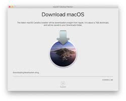 How To Download Macos Catalina Installer Without Mac App Store