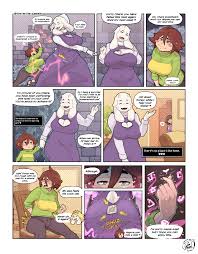 Rule34 - If it exists, there is porn of it  chara, frisk, toriel  6234980