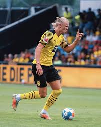 The best of dortmund's goalscoring wonderkid erling haaland sub now: Erling Haaland