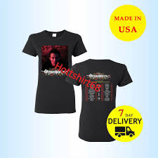 Atmosphere Shirt Concert Tour Dates 2019 T Shirt Full Size
