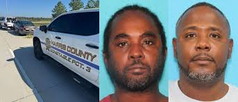 Copper wiring thieves apprehended by Harris County deputies