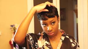 Relaxers offer a permanent way to straighten black hair, but you should be as informed as possible about them before taking the plunge. Relax Color Your Hair On The Same Day My Routine Start To Finish Youtube