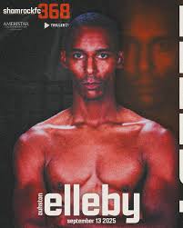 Isaac Dancy ends the year with a flurry of violence at #ShamrockFC334