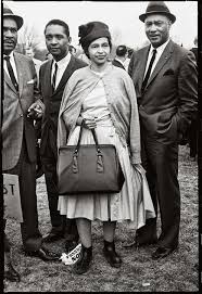 It was even harder for her because she was a woman, and in those days, things were much harder for. Steve Schapiro Rosa Parks Selma March 1965 Artwork 28316 Jackson Fine Art