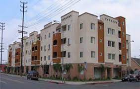 Low Income Apartments In Los Angeles, California