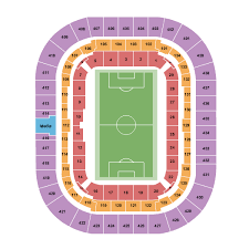 Buy Soccer Tickets Front Row Seats